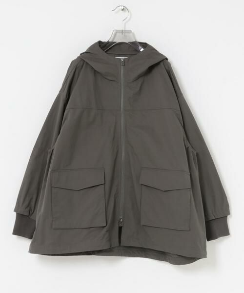 URBAN RESEARCH / アーバンリサーチ その他アウター | コットンナイロンマウンテンパーカー | 詳細21