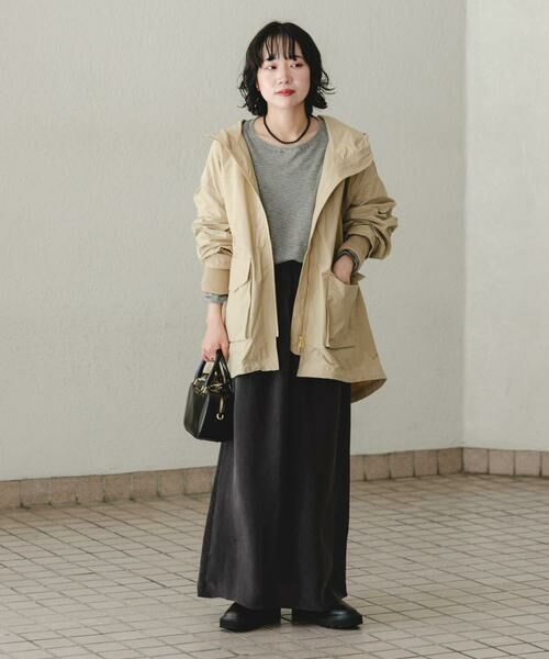 URBAN RESEARCH / アーバンリサーチ その他アウター | コットンナイロンマウンテンパーカー | 詳細25