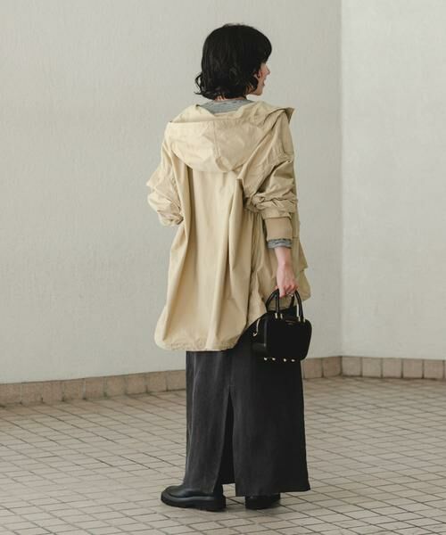 URBAN RESEARCH / アーバンリサーチ その他アウター | コットンナイロンマウンテンパーカー | 詳細26