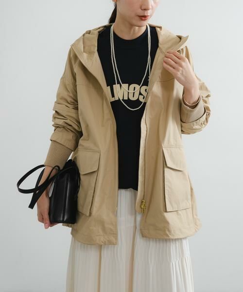 URBAN RESEARCH / アーバンリサーチ その他アウター | コットンナイロンマウンテンパーカー | 詳細27