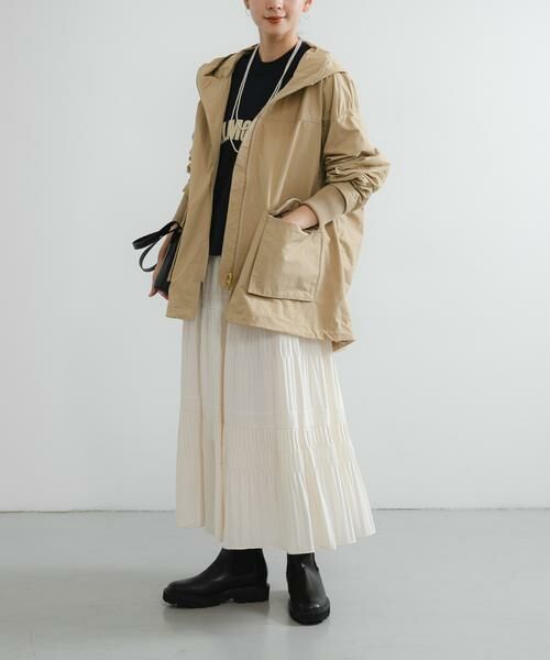 URBAN RESEARCH / アーバンリサーチ その他アウター | コットンナイロンマウンテンパーカー | 詳細28