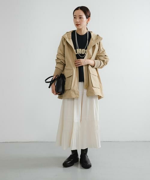 URBAN RESEARCH / アーバンリサーチ その他アウター | コットンナイロンマウンテンパーカー | 詳細29