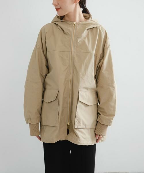 URBAN RESEARCH / アーバンリサーチ その他アウター | コットンナイロンマウンテンパーカー | 詳細30