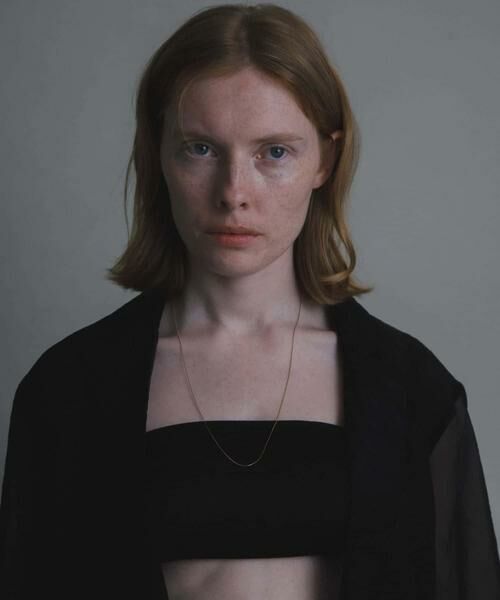 URBAN RESEARCH / アーバンリサーチ ネックレス・ペンダント・チョーカー | decor『デコール』　18K Multi Chain Necklace | 詳細4