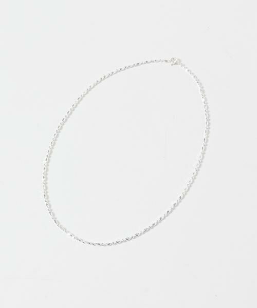 URBAN RESEARCH / アーバンリサーチ ネックレス・ペンダント・チョーカー | decor『デコール』　Fineball Necklace | 詳細3