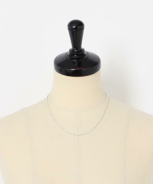 URBAN RESEARCH / アーバンリサーチ ネックレス・ペンダント・チョーカー | decor『デコール』　Fineball Necklace | 詳細4