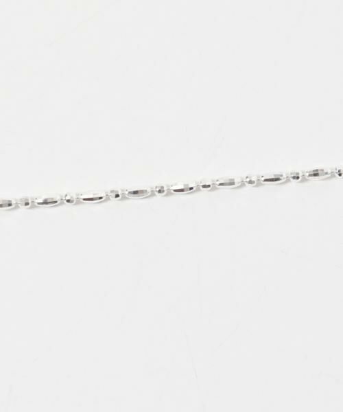 URBAN RESEARCH / アーバンリサーチ ネックレス・ペンダント・チョーカー | decor『デコール』　Fineball Necklace | 詳細5