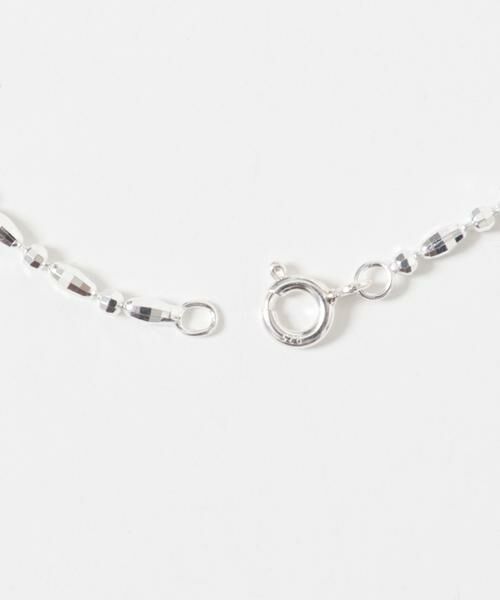 URBAN RESEARCH / アーバンリサーチ ネックレス・ペンダント・チョーカー | decor『デコール』　Fineball Necklace | 詳細6