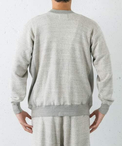 URBAN RESEARCH / アーバンリサーチ スウェット | UNDYED SWEAT CREW NECK | 詳細3