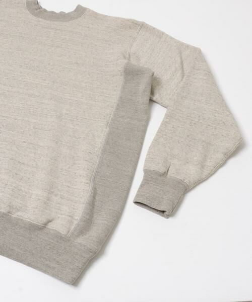 URBAN RESEARCH / アーバンリサーチ スウェット | UNDYED SWEAT CREW NECK | 詳細5