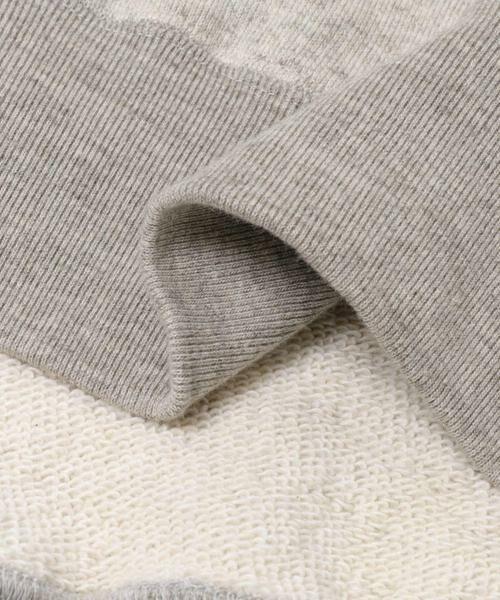URBAN RESEARCH / アーバンリサーチ スウェット | UNDYED SWEAT CREW NECK | 詳細7