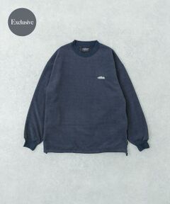 URBAN RESEARCH / アーバンリサーチ その他トップス | 『別注』THOUSAND MILE×URBAN RESEARCH　ニットフリースクルーネックプルオーバー