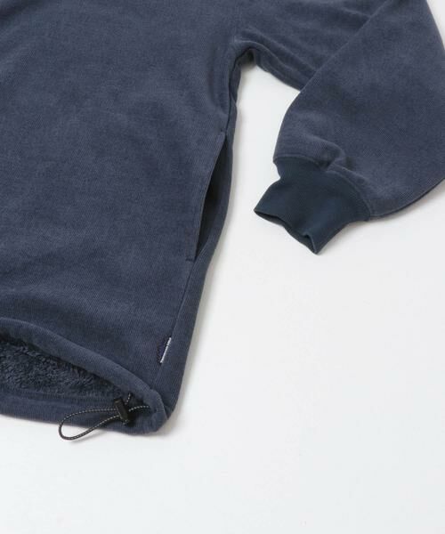 URBAN RESEARCH / アーバンリサーチ その他トップス | 『別注』THOUSAND MILE×URBAN RESEARCH　ニットフリースクルーネックプルオーバー | 詳細5