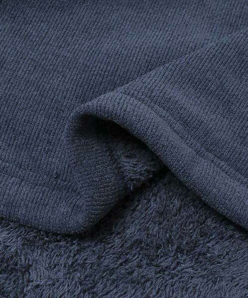 URBAN RESEARCH / アーバンリサーチ その他トップス | 『別注』THOUSAND MILE×URBAN RESEARCH　ニットフリースクルーネックプルオーバー | 詳細8