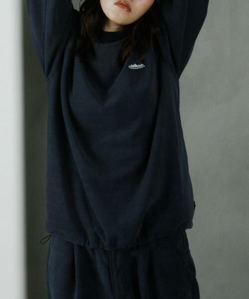 URBAN RESEARCH / アーバンリサーチ その他トップス | 『別注』THOUSAND MILE×URBAN RESEARCH　ニットフリースクルーネックプルオーバー | 詳細26