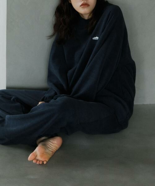 URBAN RESEARCH / アーバンリサーチ その他トップス | 『別注』THOUSAND MILE×URBAN RESEARCH　ニットフリースクルーネックプルオーバー | 詳細29
