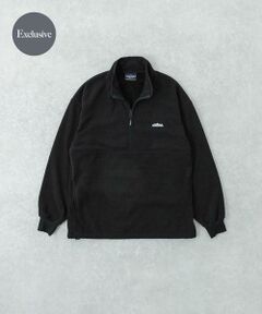 URBAN RESEARCH / アーバンリサーチ その他トップス | 『別注』THOUSAND MILE×URBAN RESEARCH　ニットフリースハーフジッププルオーバー