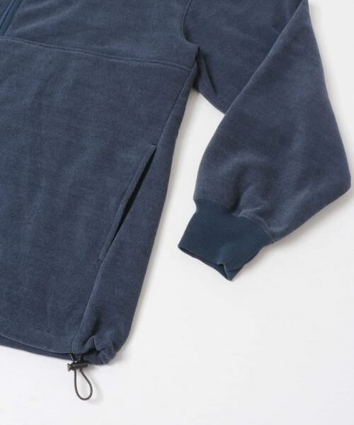 URBAN RESEARCH / アーバンリサーチ その他トップス | 『別注』THOUSAND MILE×URBAN RESEARCH　ニットフリースハーフジッププルオーバー | 詳細10