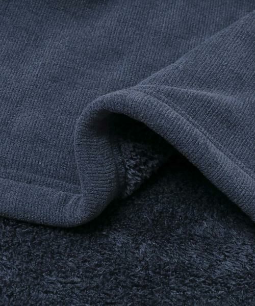 URBAN RESEARCH / アーバンリサーチ その他トップス | 『別注』THOUSAND MILE×URBAN RESEARCH　ニットフリースハーフジッププルオーバー | 詳細13