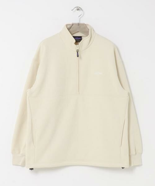 URBAN RESEARCH / アーバンリサーチ その他トップス | 『別注』THOUSAND MILE×URBAN RESEARCH　ニットフリースハーフジッププルオーバー | 詳細29