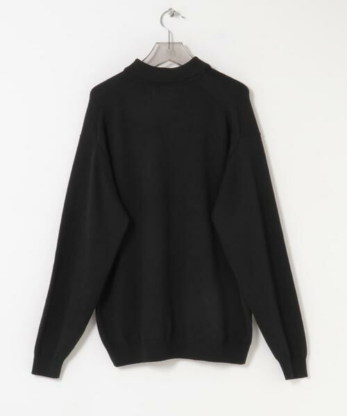 URBAN RESEARCH / アーバンリサーチ ニット・セーター | CASH FEEL W/MID ニットポロ | 詳細23