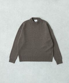 URBAN RESEARCH / アーバンリサーチ ニット・セーター | new basic　WOOL CASHMERE CHUNKY SWEATER