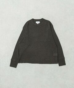 URBAN RESEARCH / アーバンリサーチ Tシャツ | LOA LONG-SLEEVE KNIT T-SHIRTS