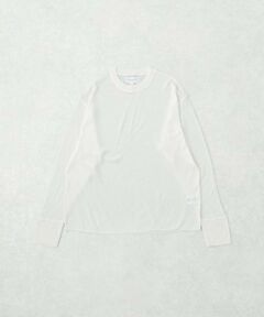 LOA LONG-SLEEVE KNIT T-SHIRTS