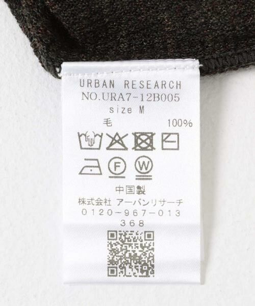 URBAN RESEARCH / アーバンリサーチ Tシャツ | LOA LONG-SLEEVE KNIT T-SHIRTS | 詳細8