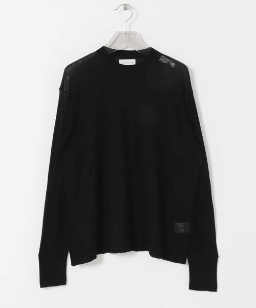 URBAN RESEARCH / アーバンリサーチ Tシャツ | LOA LONG-SLEEVE KNIT T-SHIRTS | 詳細12