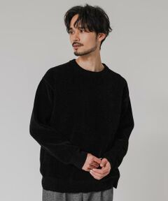 URBAN RESEARCH / アーバンリサーチ ニット・セーター | モールニットプルオーバー