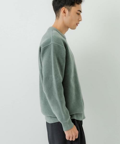 URBAN RESEARCH / アーバンリサーチ ニット・セーター | モールニットプルオーバー | 詳細2