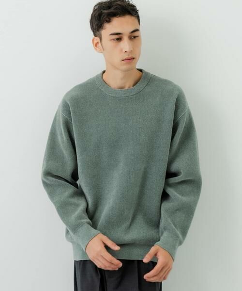 URBAN RESEARCH / アーバンリサーチ ニット・セーター | モールニットプルオーバー | 詳細3