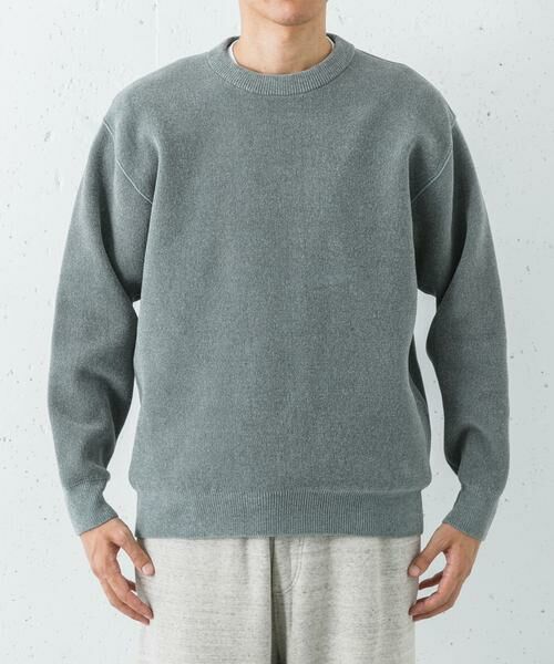URBAN RESEARCH / アーバンリサーチ ニット・セーター | モールニットプルオーバー | 詳細6