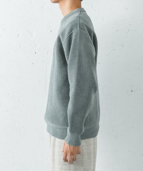 URBAN RESEARCH / アーバンリサーチ ニット・セーター | モールニットプルオーバー | 詳細7