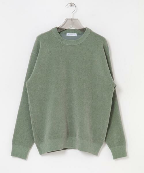 URBAN RESEARCH / アーバンリサーチ ニット・セーター | モールニットプルオーバー | 詳細9