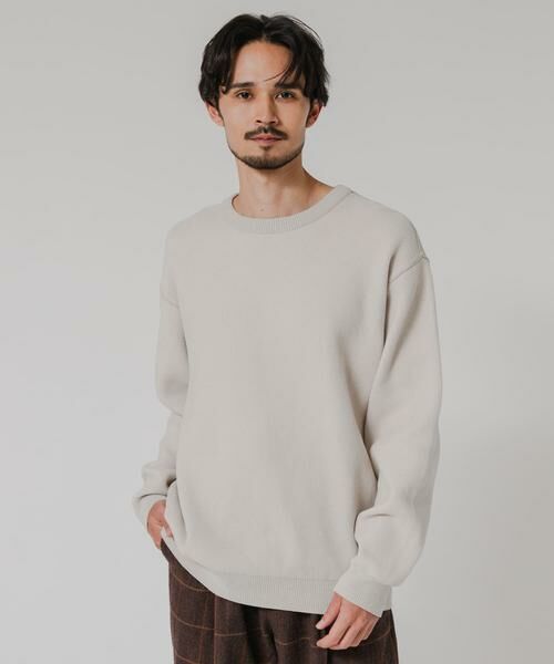 URBAN RESEARCH / アーバンリサーチ ニット・セーター | モールニットプルオーバー | 詳細15