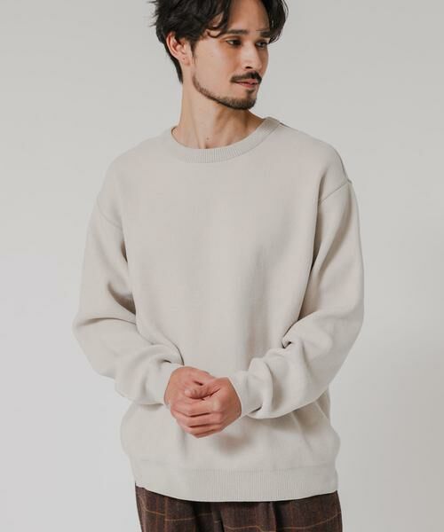 URBAN RESEARCH / アーバンリサーチ ニット・セーター | モールニットプルオーバー | 詳細16