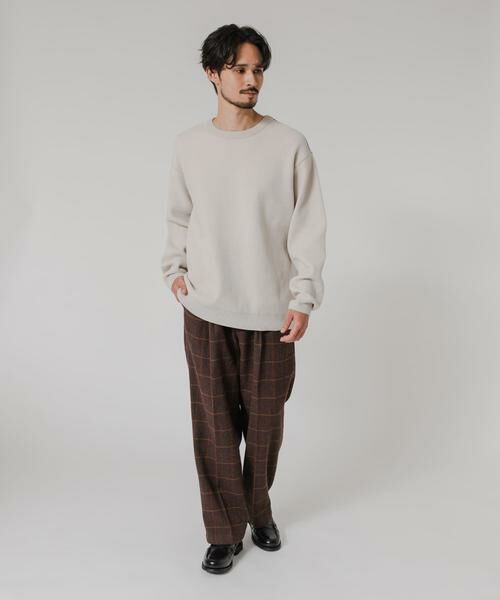 URBAN RESEARCH / アーバンリサーチ ニット・セーター | モールニットプルオーバー | 詳細18