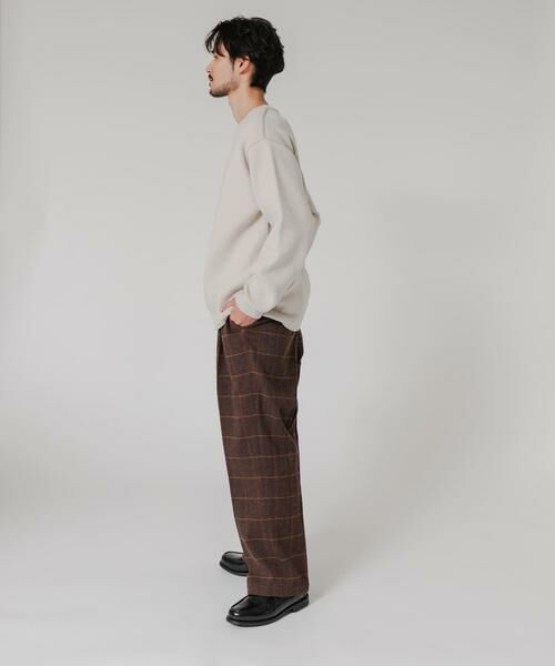 URBAN RESEARCH / アーバンリサーチ ニット・セーター | モールニットプルオーバー | 詳細19