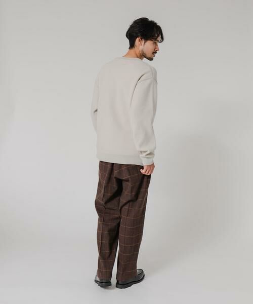 URBAN RESEARCH / アーバンリサーチ ニット・セーター | モールニットプルオーバー | 詳細20