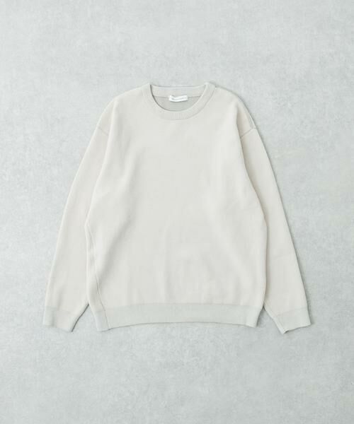 URBAN RESEARCH / アーバンリサーチ ニット・セーター | モールニットプルオーバー | 詳細21