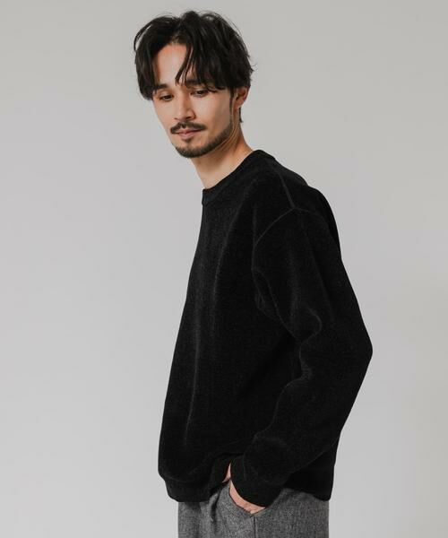 URBAN RESEARCH / アーバンリサーチ ニット・セーター | モールニットプルオーバー | 詳細25