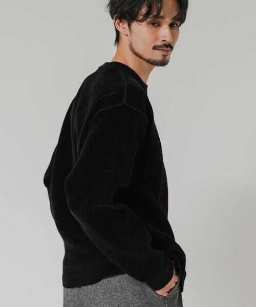 URBAN RESEARCH / アーバンリサーチ ニット・セーター | モールニットプルオーバー | 詳細27