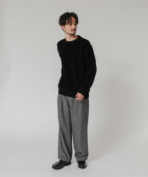 URBAN RESEARCH / アーバンリサーチ ニット・セーター | モールニットプルオーバー | 詳細28