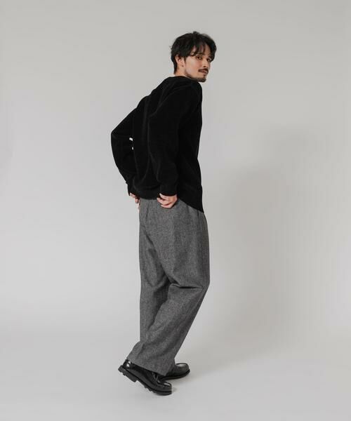 URBAN RESEARCH / アーバンリサーチ ニット・セーター | モールニットプルオーバー | 詳細29