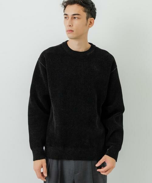 URBAN RESEARCH / アーバンリサーチ ニット・セーター | モールニットプルオーバー | 詳細30