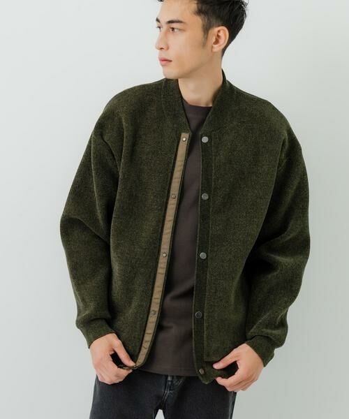 URBAN RESEARCH / アーバンリサーチ カーディガン・ボレロ | モールニットカーディガン | 詳細2