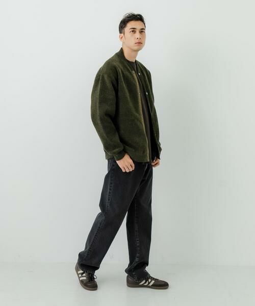 URBAN RESEARCH / アーバンリサーチ カーディガン・ボレロ | モールニットカーディガン | 詳細3