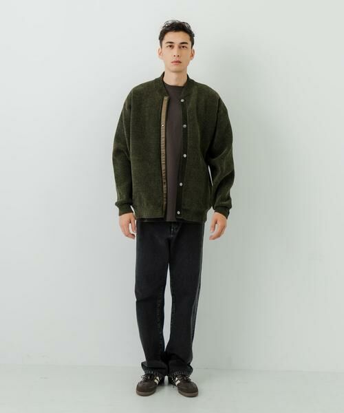URBAN RESEARCH / アーバンリサーチ カーディガン・ボレロ | モールニットカーディガン | 詳細4